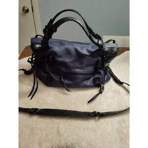 Elliot Lucca Leather Bag